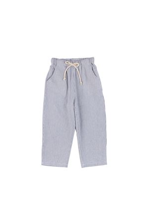 Saint Tropez - Pantaloni con coulisse a righe BABE & TESS KIDS | 04618007123